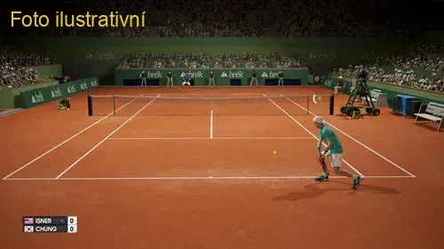 AO International Tennis (PS4)