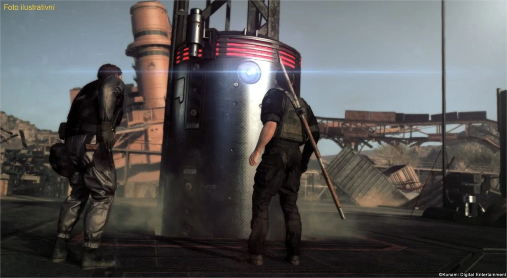 Metal Gear Survive (PS4)