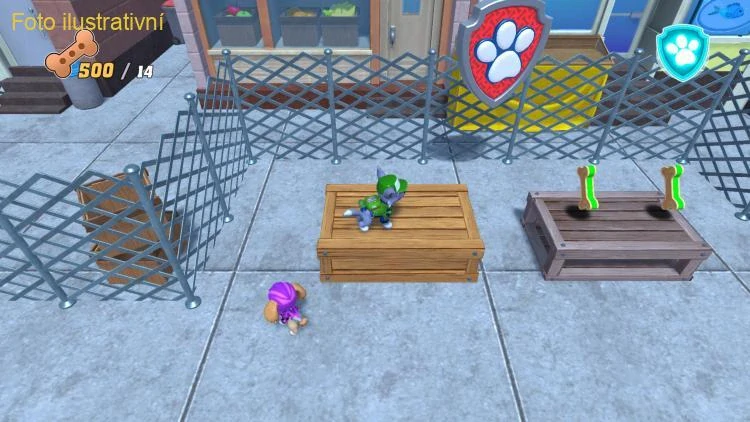 Paw Patrol: Adventure City Calls (PS4)