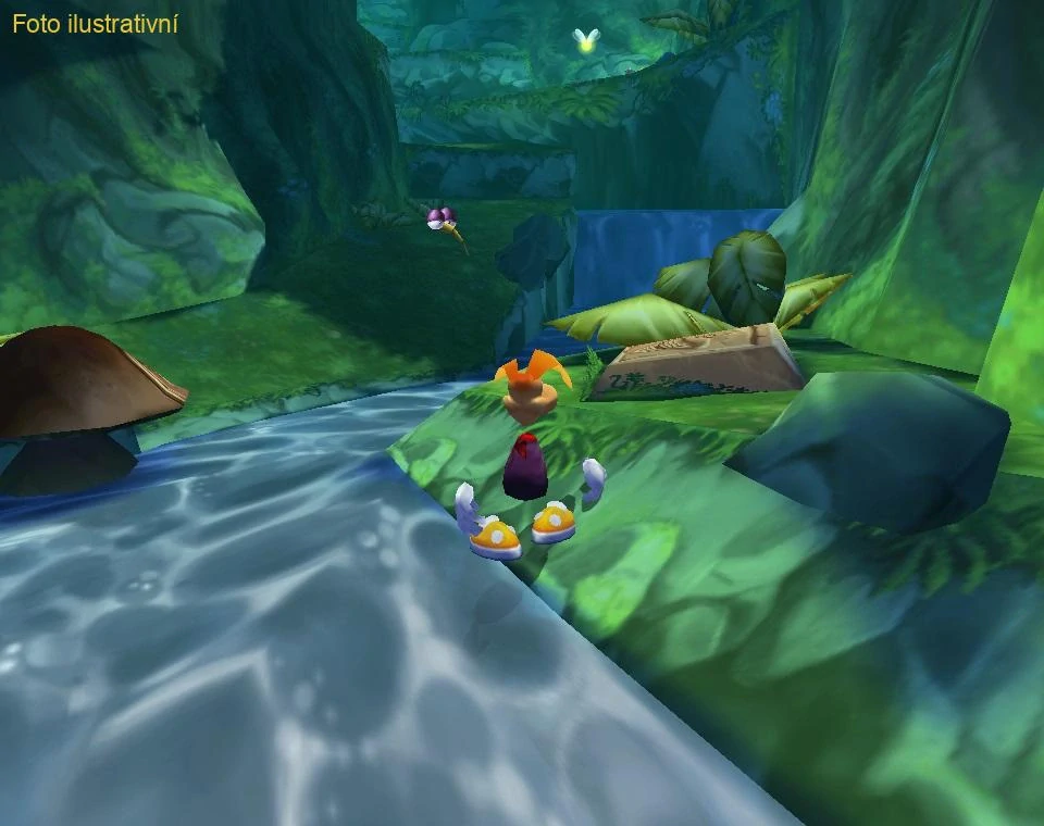 Rayman Revolution (PS2)