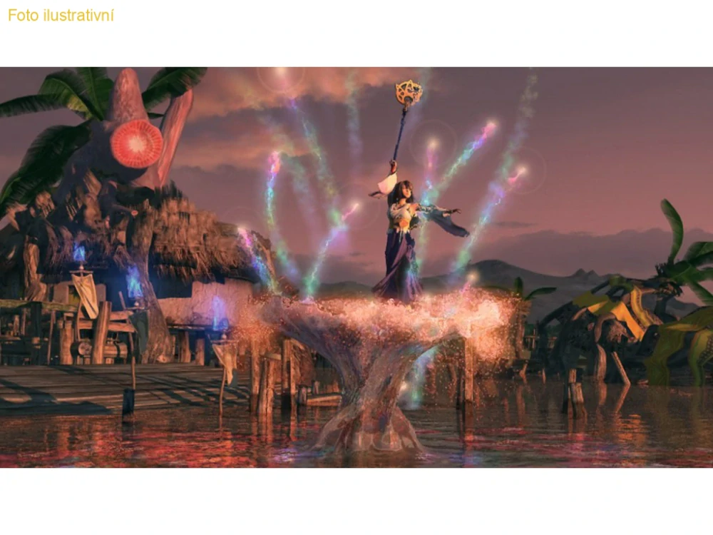 Final Fantasy X (PS2)