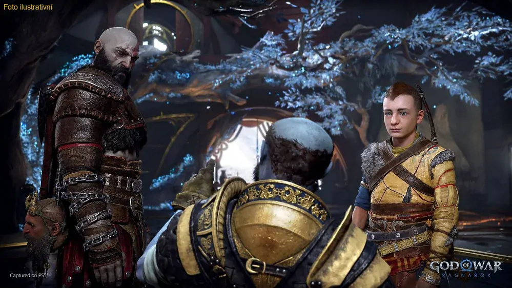 God of War: Ragnarök (PS4)