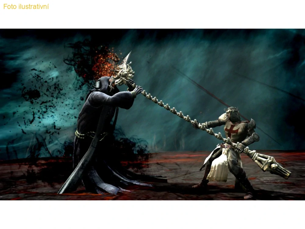 Dantes Inferno (Xbox 360)