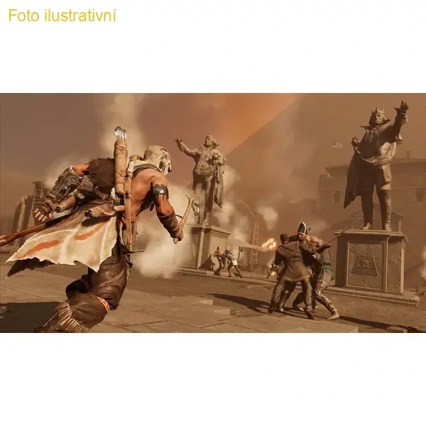 Switch Assassin's Creed 3 Remastered (SWITCH)