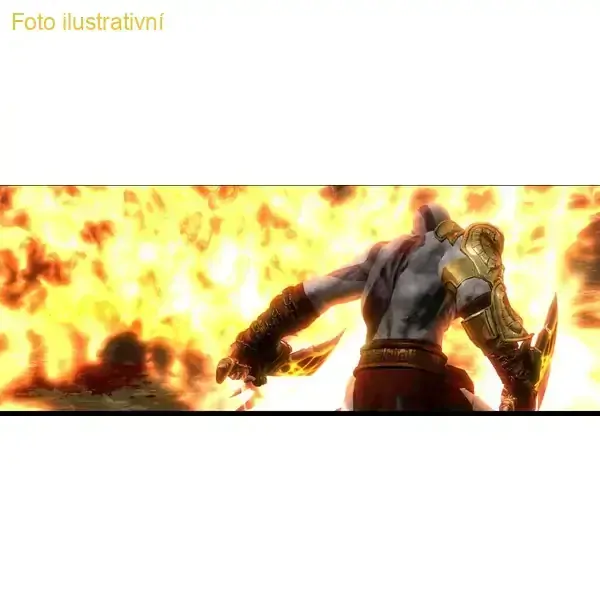God of War 3 Remastered (PS4)