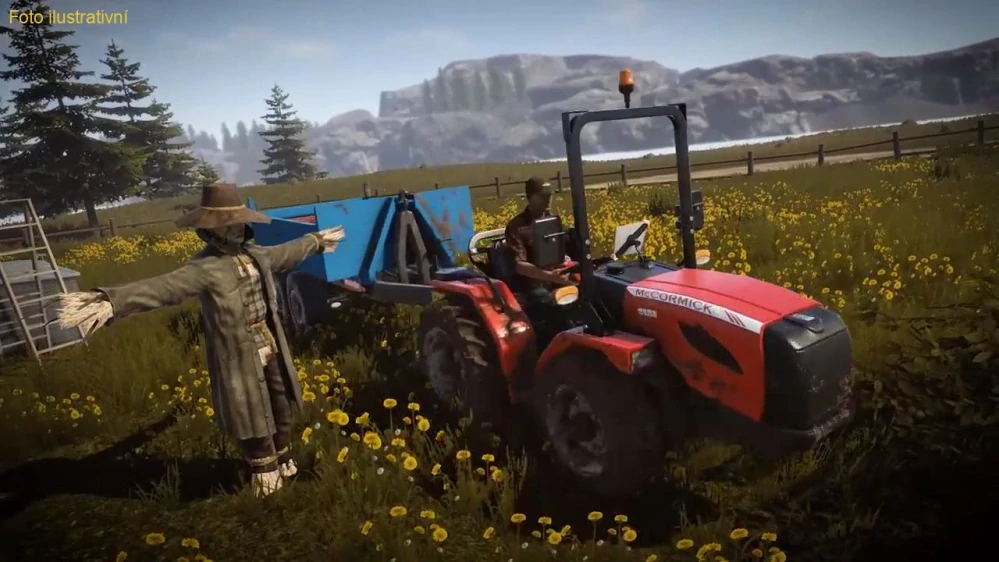 Pure Farming 2018 (PS4)