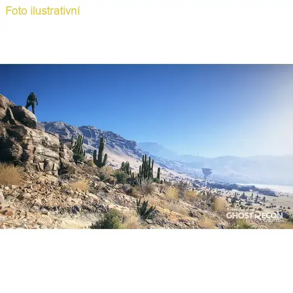 Tom Clancys Ghost Recon Wildlands (PS4)