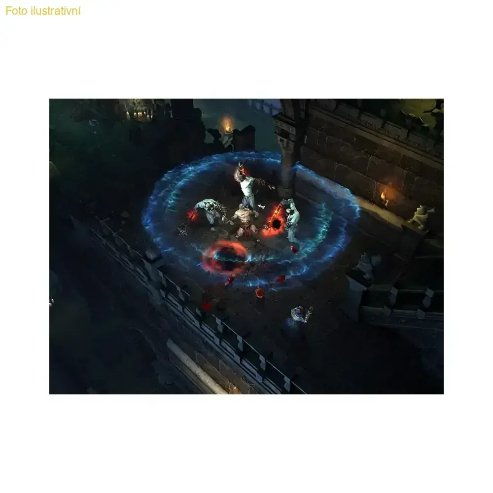 Diablo 3 Ultimate Evil Edition (PS4)