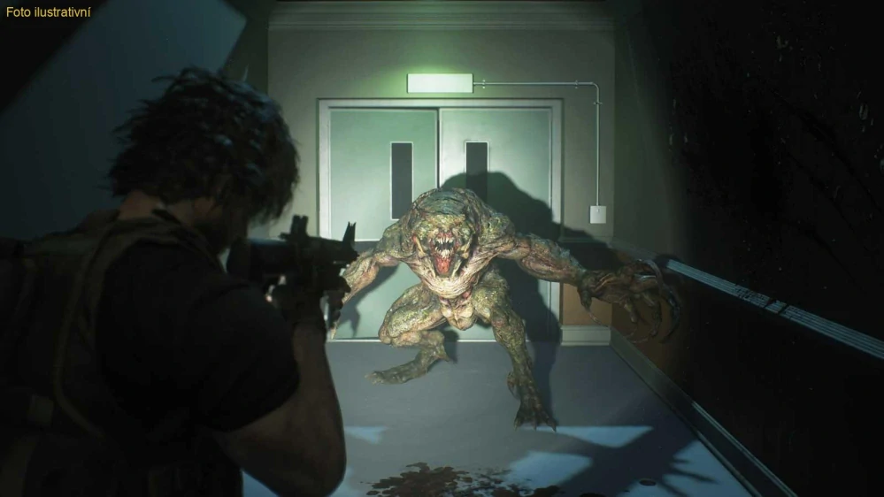 Resident Evil 3 (PS4)