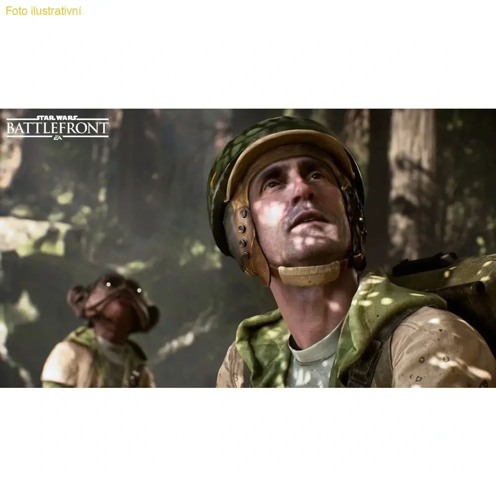 Star Wars Battlefront (PS4)