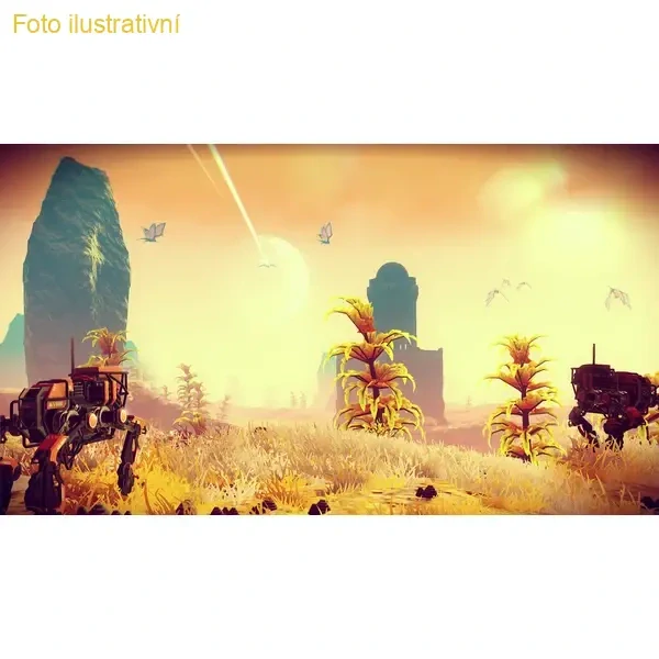 No Man's Sky (PS4)