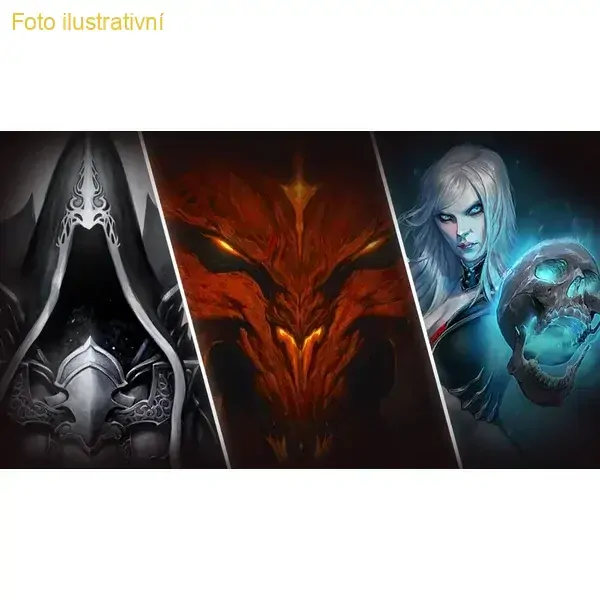 Diablo 3 Eternal Collection (SWITCH)