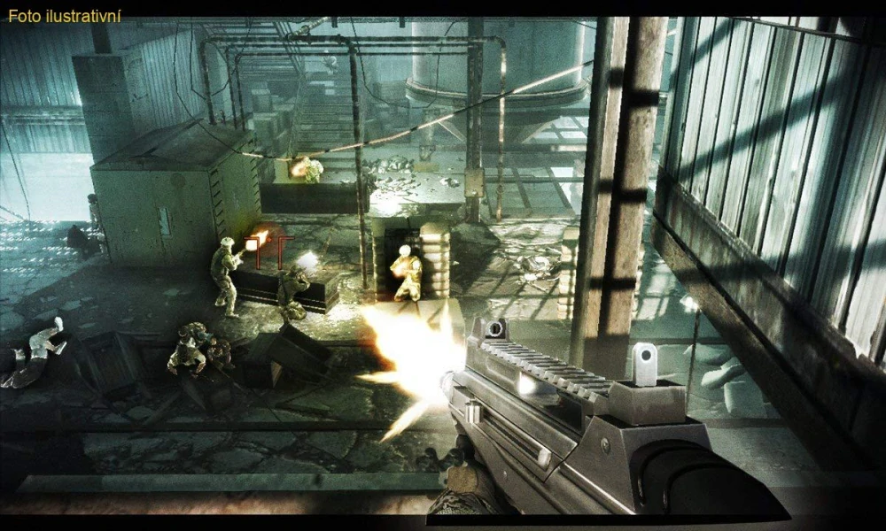 Heavy Fire Afghanistan (PS3)