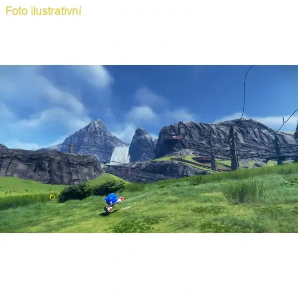 Sonic Frontiers (SWITCH)