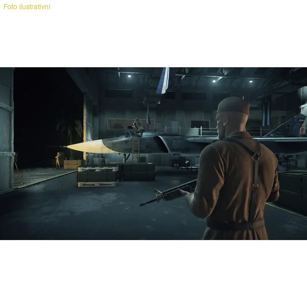 Hitman The Complete First Season (Definitive Edition) (PS4)
