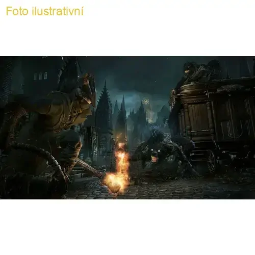 Bloodborne (PS HITS)(PS4)