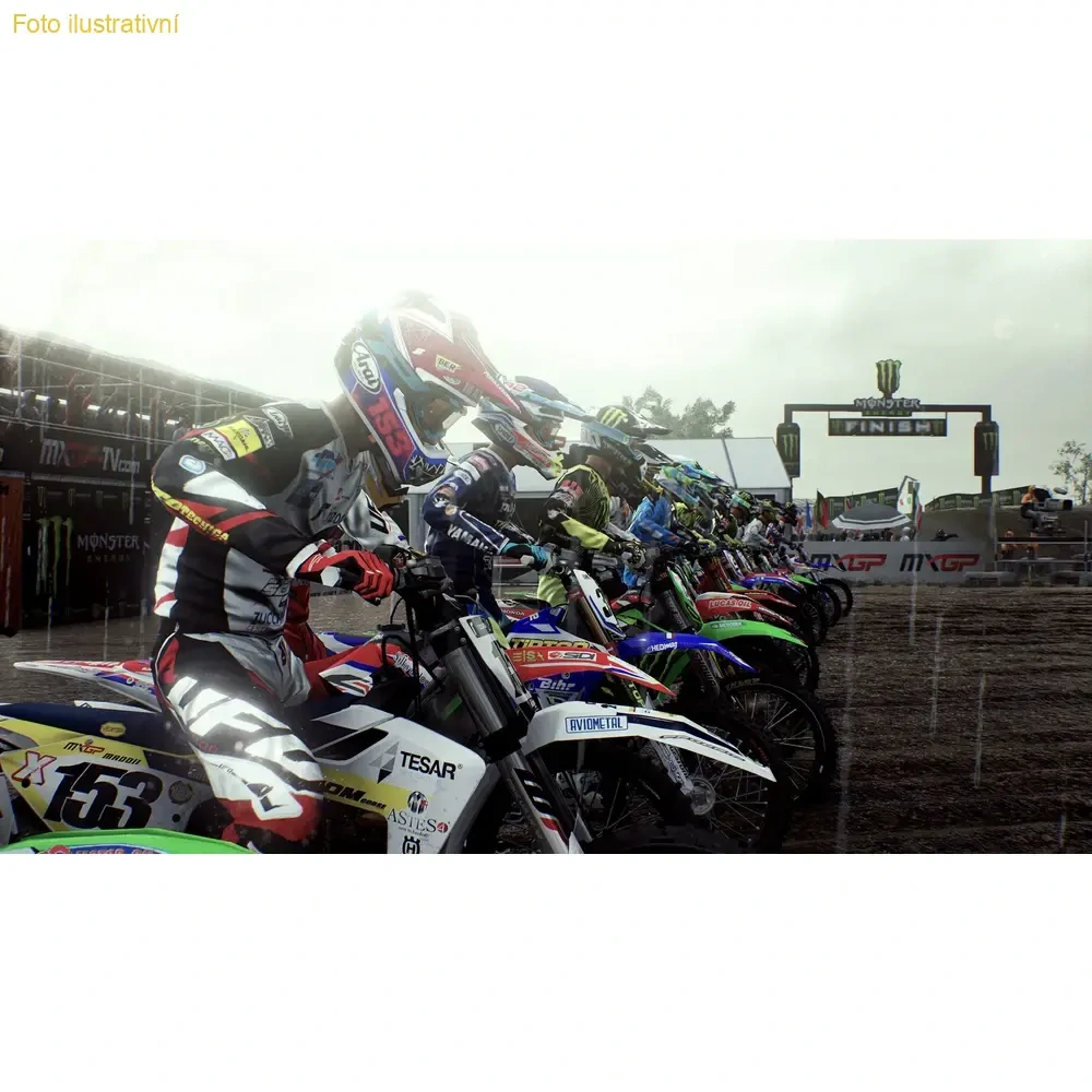MXGP 3 – The Official Motocross Videogame (PS4)