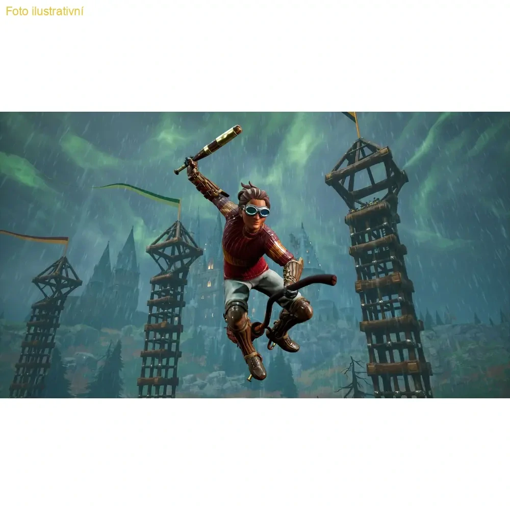 Harry Potter: Quidditch Champions Deluxe Edition (PS4)