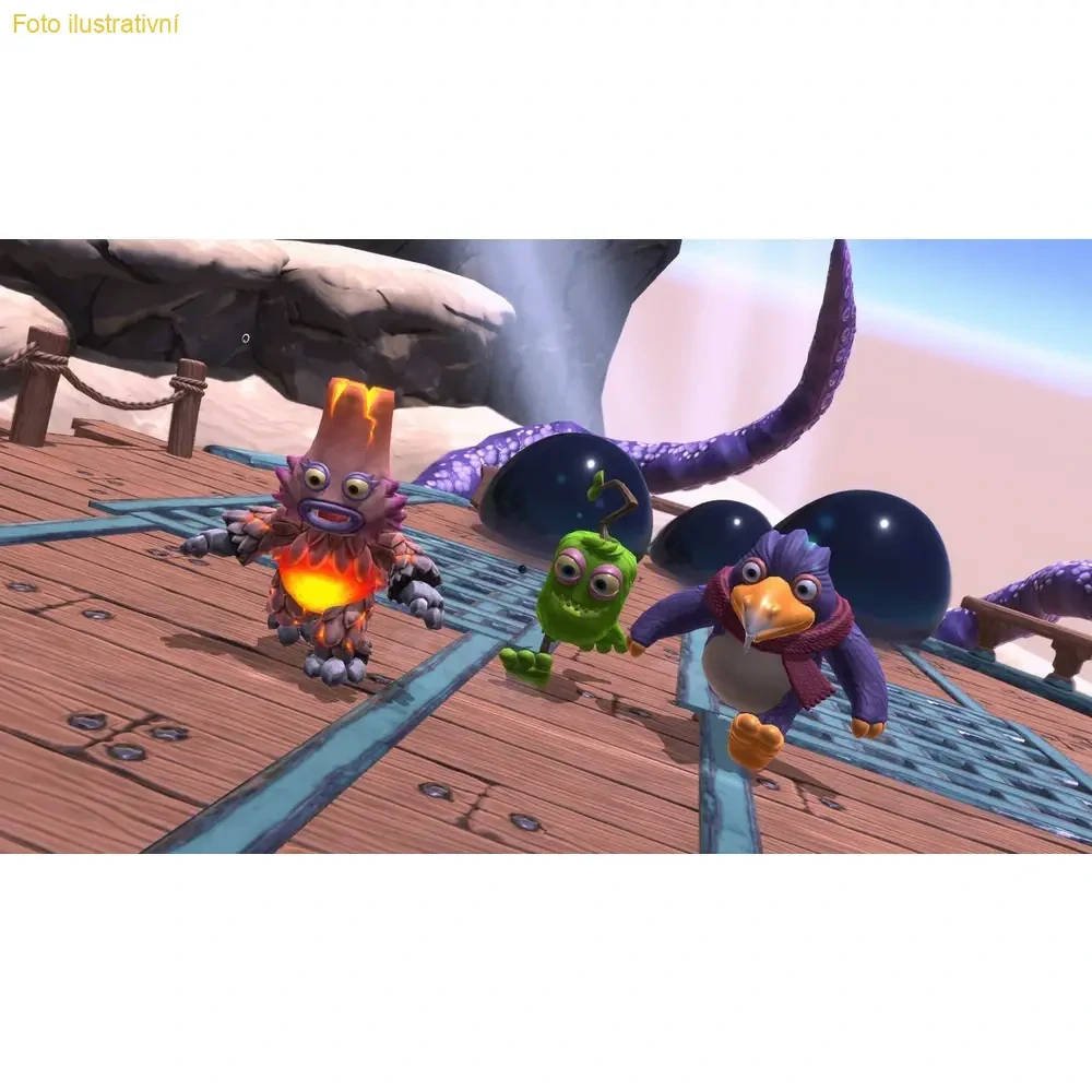 Nickelodeon: All Star Brawl (PS4)