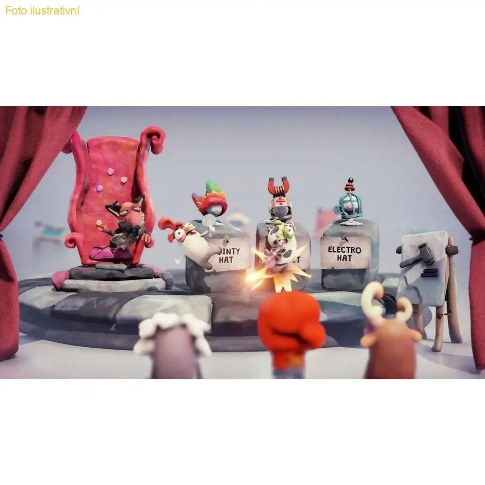 PlayLink: Frantics (PS4)