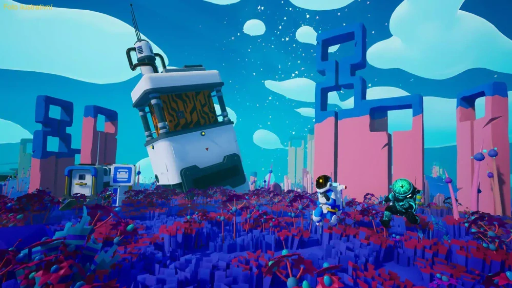 Astroneer (PS4)