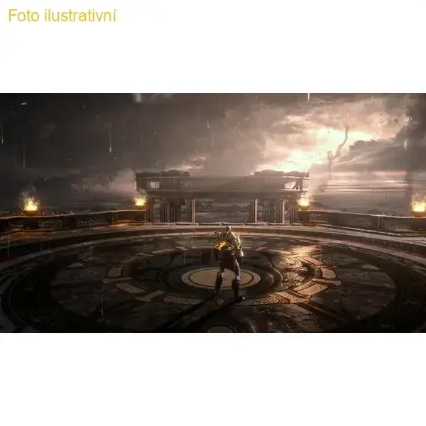 God of war 3 Remastered (PS HITS) (PS4)