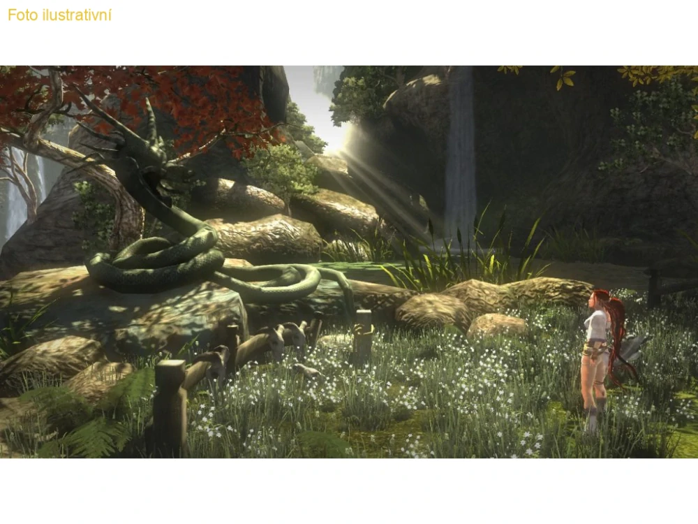 Heavenly Sword (PS3)