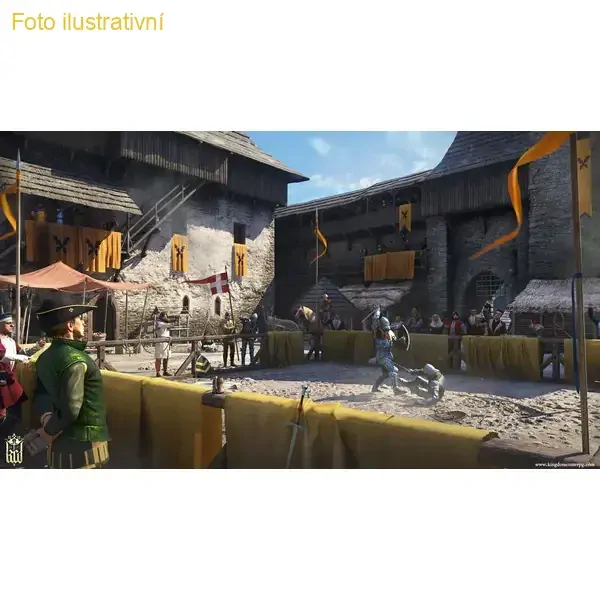 Kingdom Come: Deliverance (PS4)
