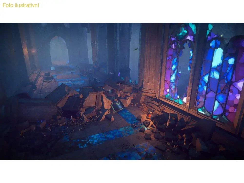 Babylon's Fall (PS4)