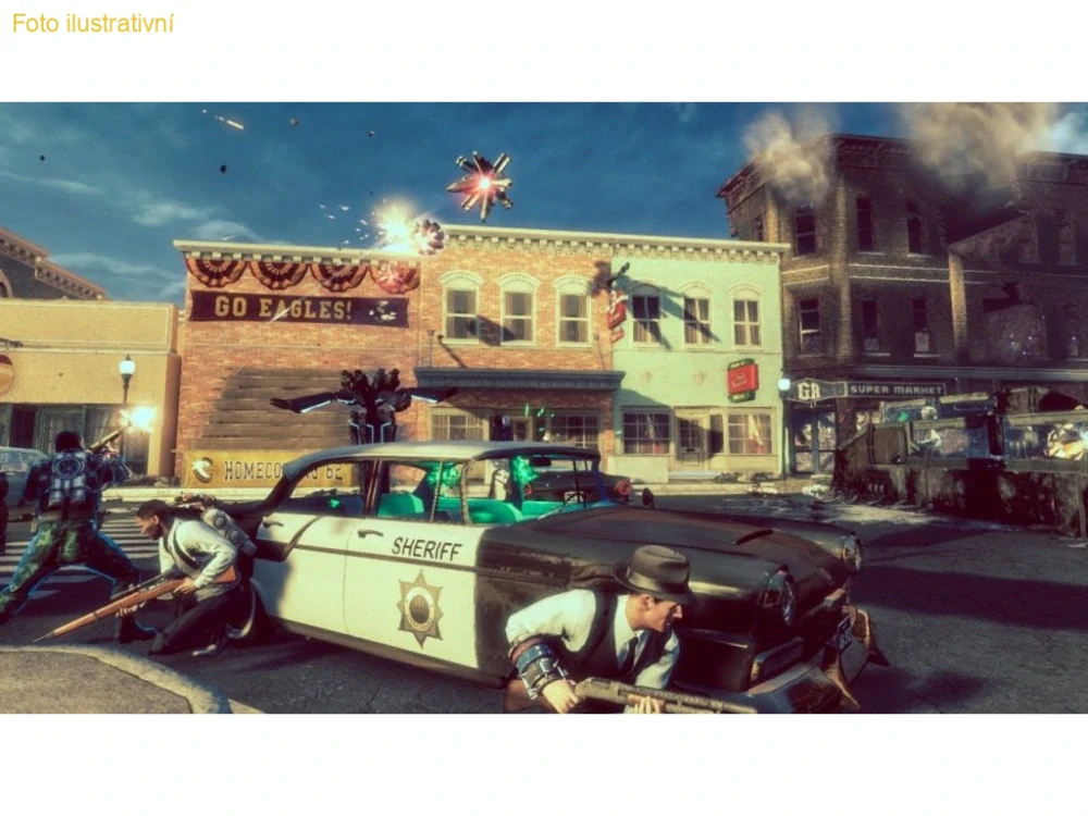 The Bureau XCOM Declassified (PS3)