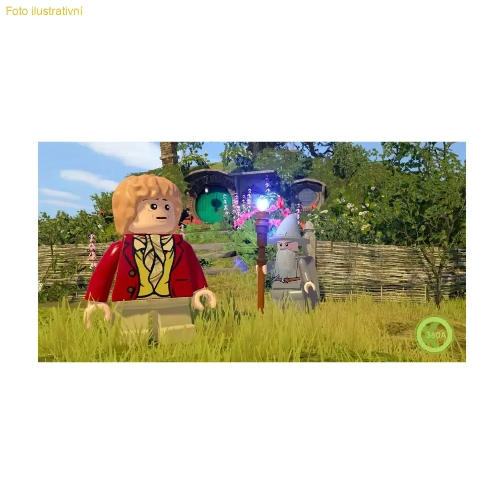 LEGO The Hobbit (PS3)