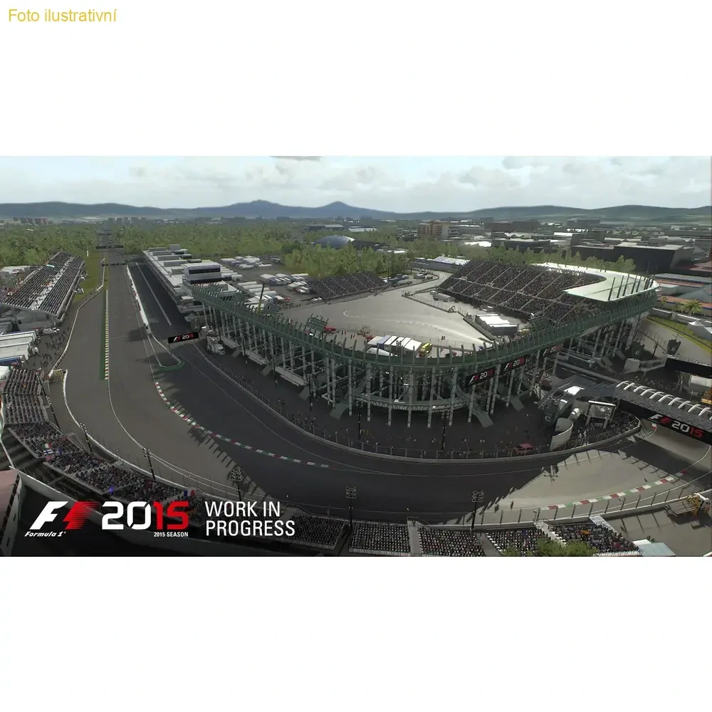F1 2015 (PS4)