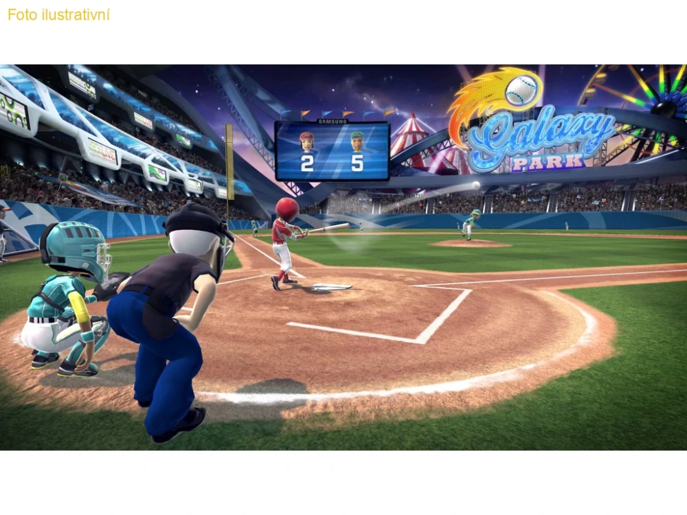 Kinect Sports Season Two (XBOX 360)