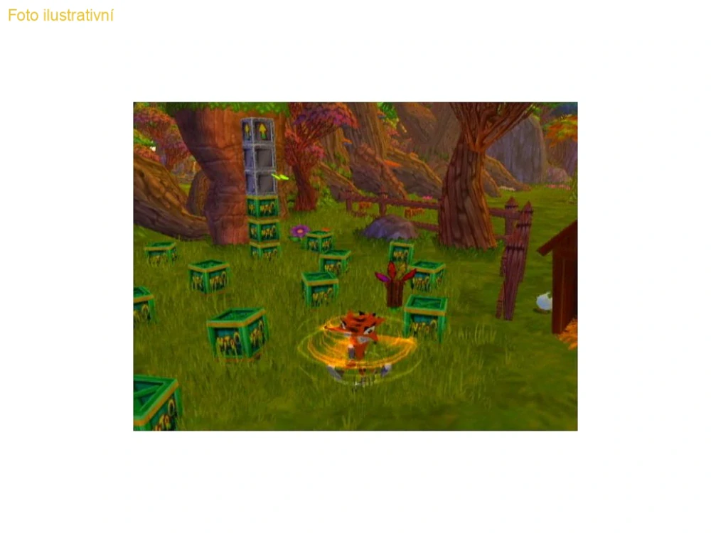 Crash Twinsanity (PS2)