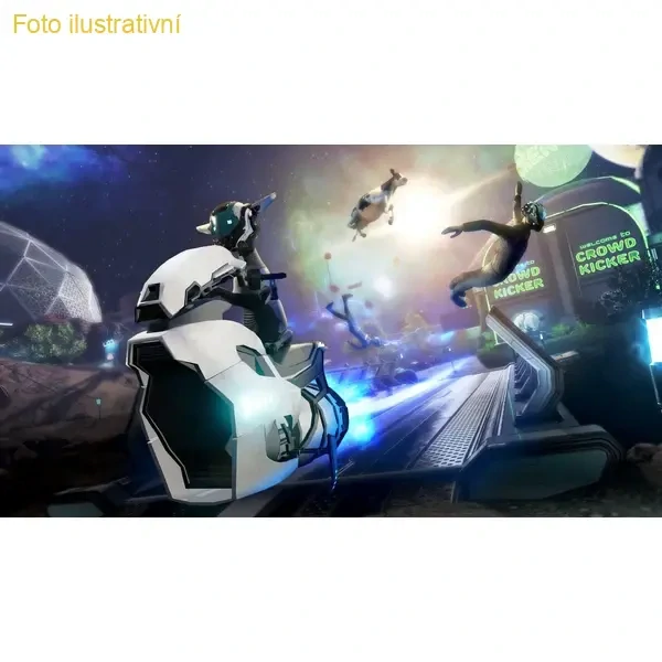 Goat Simulator Remastered (PS5)