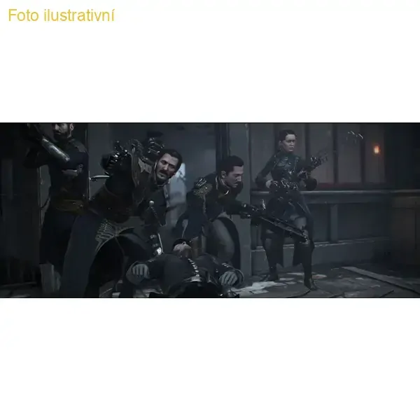 The Order 1886 (PS4)