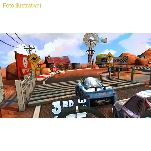 Mini Motor Racing X VR (PS4)