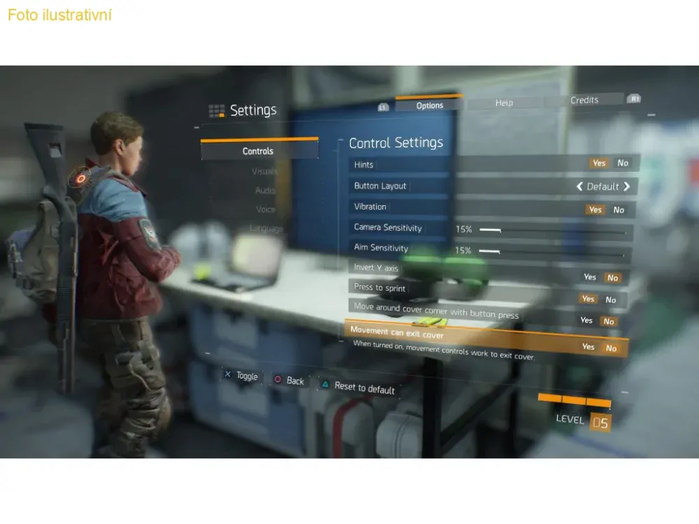 Tom Clancy's The Division (PS4)