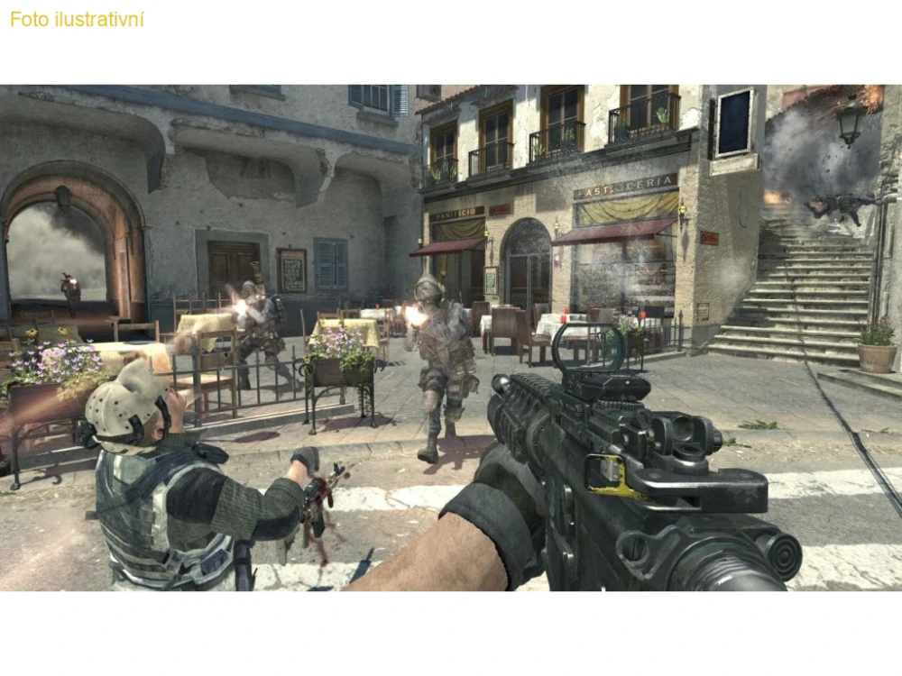 Call Of Duty Modern Warfare 3 (PS3)