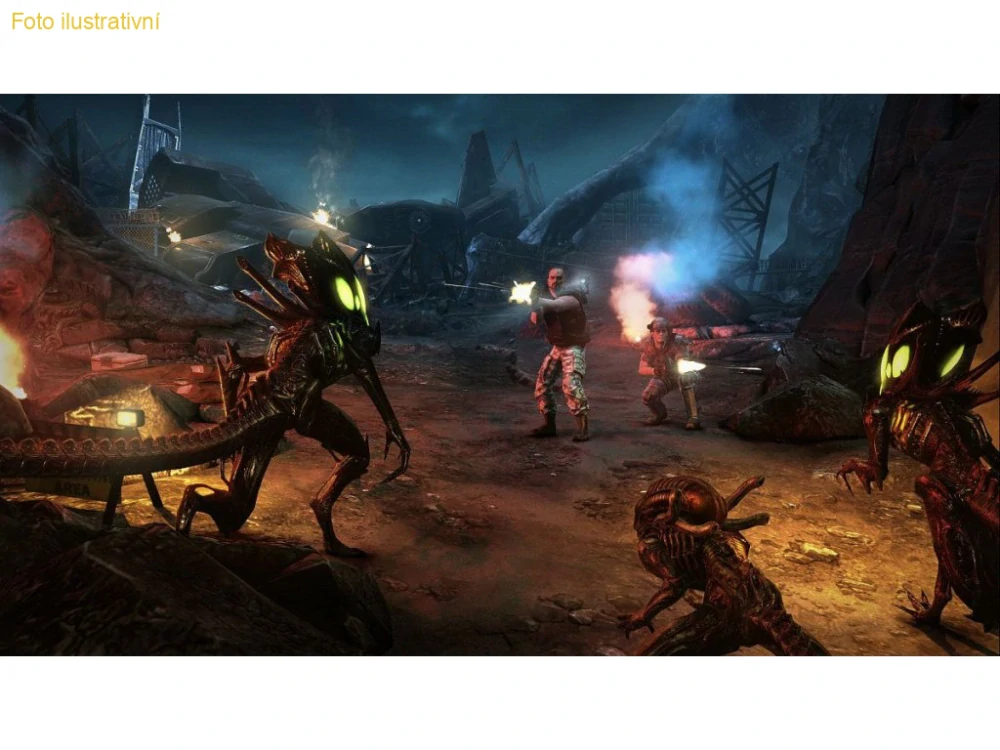 Aliens Colonial Marines (Xbox 360)