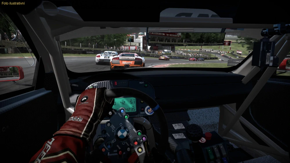 Need For Speed Shift (Xbox 360)