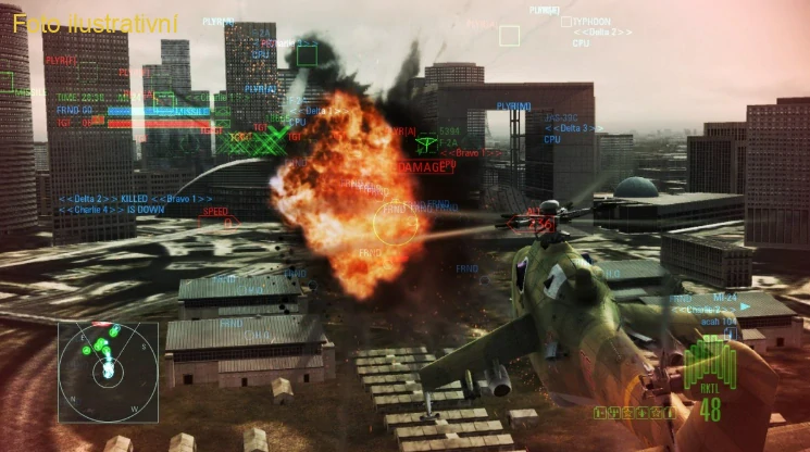 Ace Combat: Assault Horizon (Xbox 360)