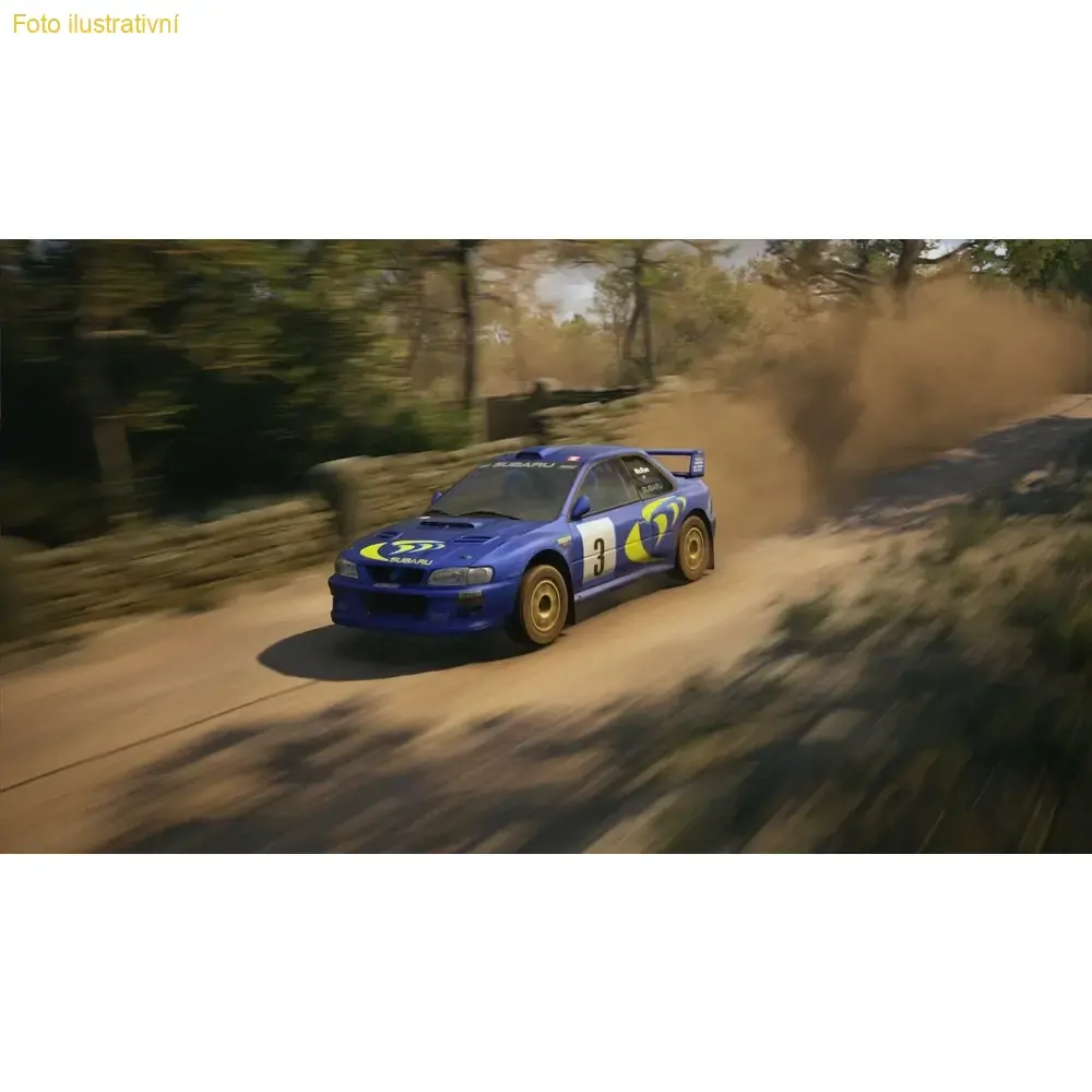 EA Sports WRC (PS5)