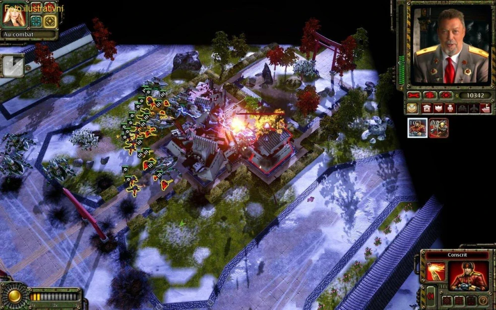 Command & Conquer: Red Alert 3 (PS3)