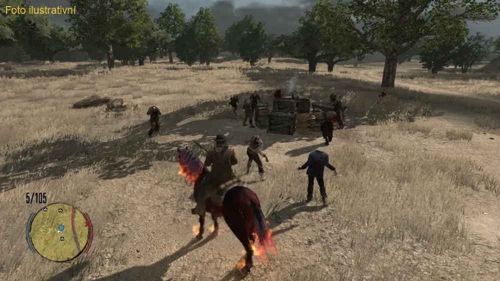 Red Dead Redemption: Undead Nightmare (PS3)