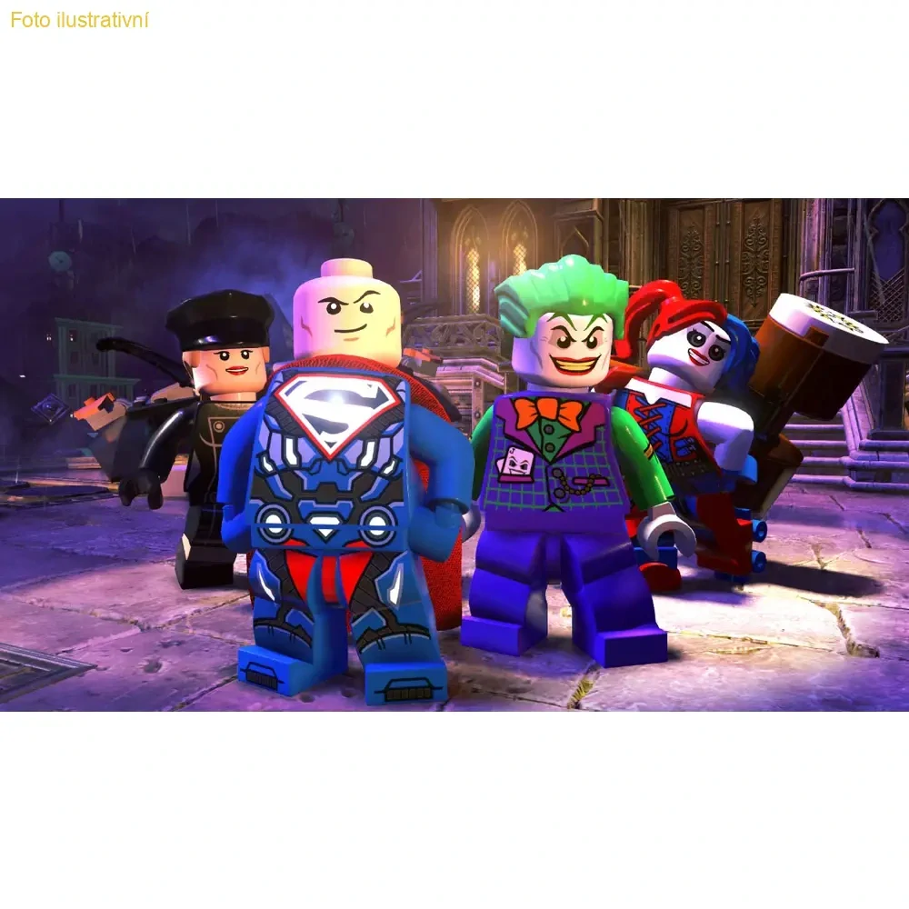LEGO DC Super-Villains (XONE)