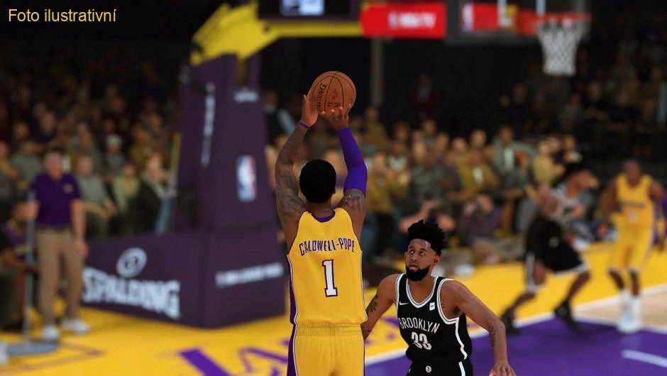 NBA 2K19 (PS4)