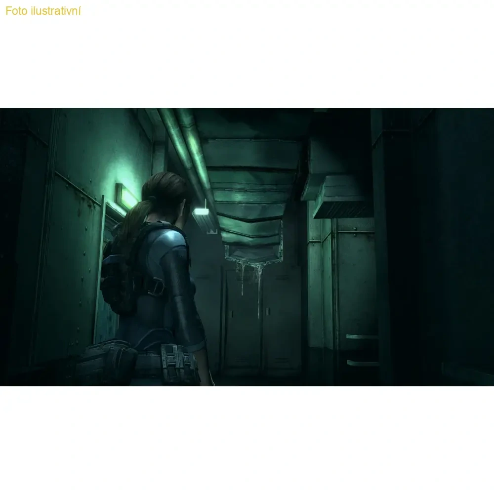 Resident Evil Revelations (PS4)