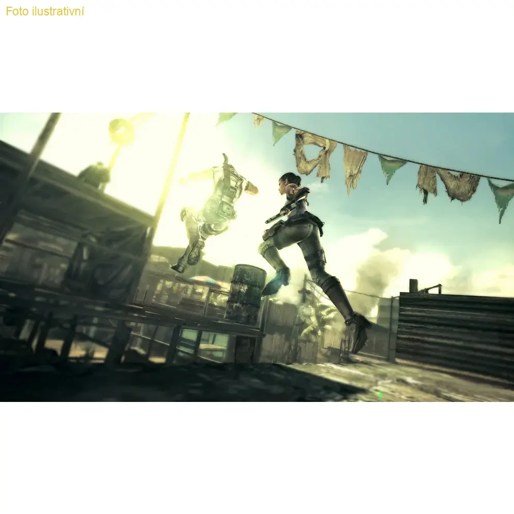 Resident Evil 5 (PS4)