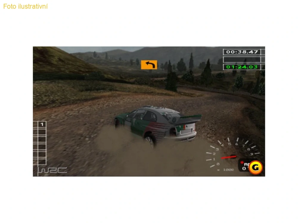WRC 2 Extreme (PS2)
